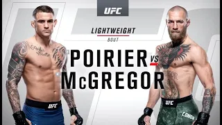 UFC 257: Conor McGregor vs Dustin Poirier Recap