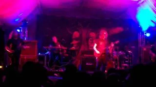 Opeth - Heir Apparent live in Singapore