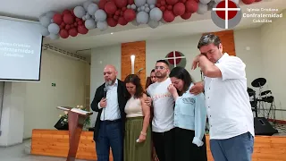 AYUDANDO A OTROS EN SU PEREGRINAJE DE FE: Culto dominical 12 mayo de 2024