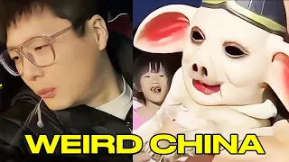 Hilarious! The Weird World of China's Internet!