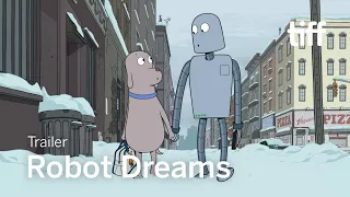 ROBOT DREAMS Trailer | TIFF 2024