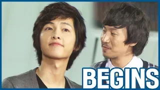 [RUNNINGMAN BEGINS] [EP 12 PROLOGUE] | Will Runningman success deceiving Jungki ?! (ENG SUB)