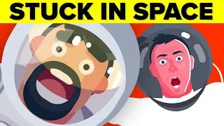 3 Men Stuck In Space When An Oxygen Tank Exploded - This Is How They Survived