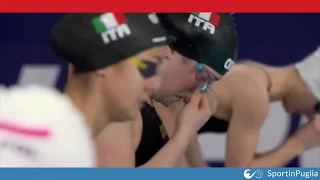 Benedetta Pilato Oro 50m Finale Glasgow2019 - World Junior Record