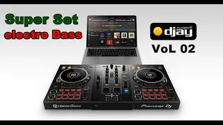 Set Electro Bass Vol 02