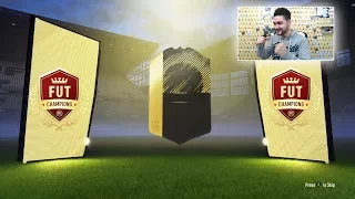 FIFA 18 RTG FUTCHAMPIONS LUCKY REWARDS - AWESOME PROFIT !!! FIFA 18 ULTIMATE TEAM