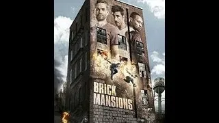 Brick Mansions Trailer 2014.Кирпичный особняк Трейлер 2014