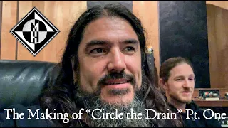 MACHINE HEAD - The Making Of "CIRCLE THE DRAIN" Pt. 1