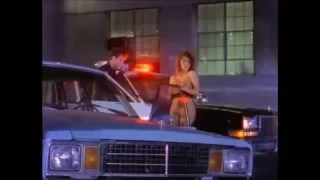 Angels of the City (1989) Car Crash (PM's first rollover!)