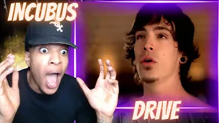 FIRST TIME HEARING INCUBUS - DRIVE | REACTION