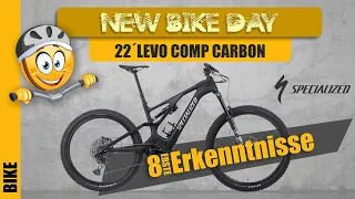 Das sollte man wissen LEVO Comp Carbon | New Bike Day