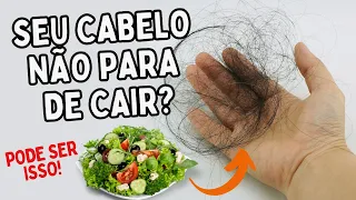 CABELO CAINDO NO CHÃO E NA ESCOVA? A SOLUÇÃO É FÁCIL! | Dr Dayan Siebra