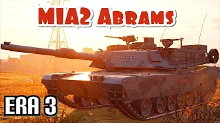 M1A2 Abrams ERA 3 World of Tanks Modern Armor Wot console