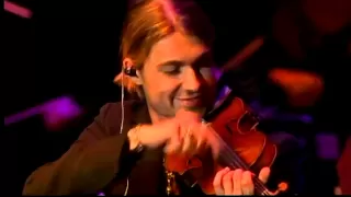 David Garrett - NEL BLU DIPINTO DI BLU  (by Domenico Modugno).