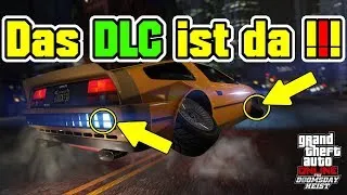 Es ist DA !!! DOOMSDAY HEIST ist jetzt verfügbar ! Showcase & Wir zocken das DLC | NHW HD DEUTSCH