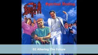 Death - Spiritual Healing (full album) 1990