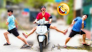 Must Watch New Comedy Video 2021 Amazing Funny Video 2021- Best Compilation from SML Troll - chistes