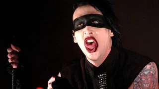 Marilyn Manson Live Milan 2005 (part 1)