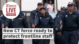 New Cape Town police force will protect frontline staff & stop theft, extortion: Mayor