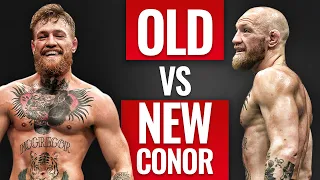 Old Conor Vs New Conor McGregor Analysis