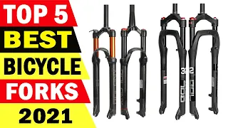 Top 5 Best Bicycle Forks Review 2021