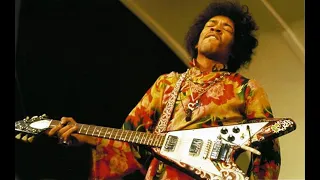 Jimi for ever ♥  Catfish Blues Stockholm September 04, 1967