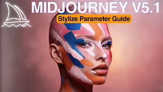 Advanced Midjourney V5.1 Guide (How to Use Stylize Parameter for Ultra Realistic AI Photography?)