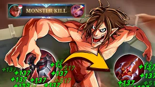 GLOBAL YIN BLOODLUST + ENDLESS BATTLE = UNLIMITED LIFESTEAL HACCCCKKKK😱🔥