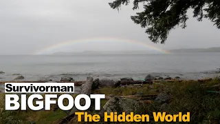 Survivorman Bigfoot | Episode 9 | The Hidden World | Les Stroud