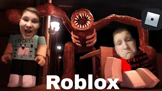 ТРЯСЛО ОТ СТРАХА В РОБЛОКС ➲ Двери Roblox Doors