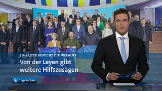 tagesschau 20:00 Uhr, 02.02.2023