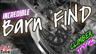 Trial Tube - The Ultimate BARN FIND! Yamaha and Aprilia - Classic Bike Review