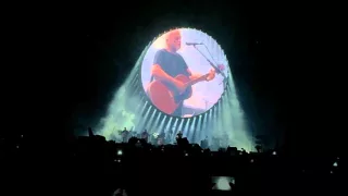 Wish You Were Here - David Gilmour show In São Paulo