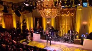 Sheryl Crow at The Motown Sound: In Performance at the White House