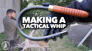 Tactical Whip (This HURTS!)