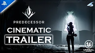 Predecessor - Cinematic Story Trailer [UE5] short film