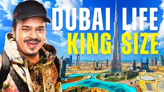 DUBAI LIFE KING SIZE - VLOG !