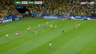 Brazil vs Paraguay 3-0 All Goals 29.03.2017