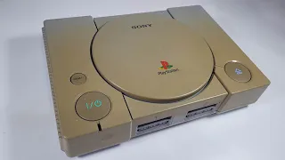 Restoration Original PlayStation (Vintage Console Restoration)