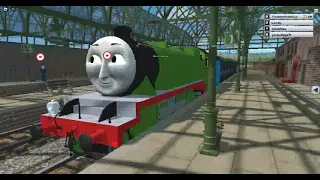 sodor simulator compilatition part 1 (first time playing)