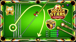 8 Ball Pool - Soccer Stars Tournament 18 Wins FIFA 2022 w Galaxy Cue Level Max - GamingWithK
