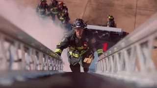 "Life Is Amazing: Firefighter" -- Commercial Created For Florida Hospital