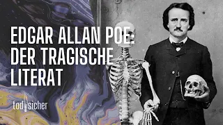 Edgar Allan Poe, der tragische Literat | todsicher Podcast
