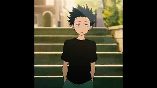 lofi edit [a Silent Voice]