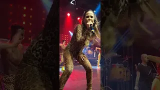 Wanessa - (A LUA ME TRAIU) Bloco Xainirô - Áudio Club - Sera q abre