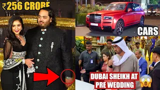 Top Expensive Things Owned By Anant Ambani | Car Collection | Watches | Pre Wedding Guest Arrival