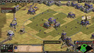 TooManyVariables (Mayans) vs XEVER | Thanathos (Magyars) -- AoE2: DE