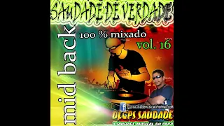 saudade de verdade vol. 16