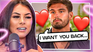 Paige Reveals If She Would Get Back with Jacques