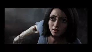 Alita: Battle Angel - Official® Trailer 1 [HD]